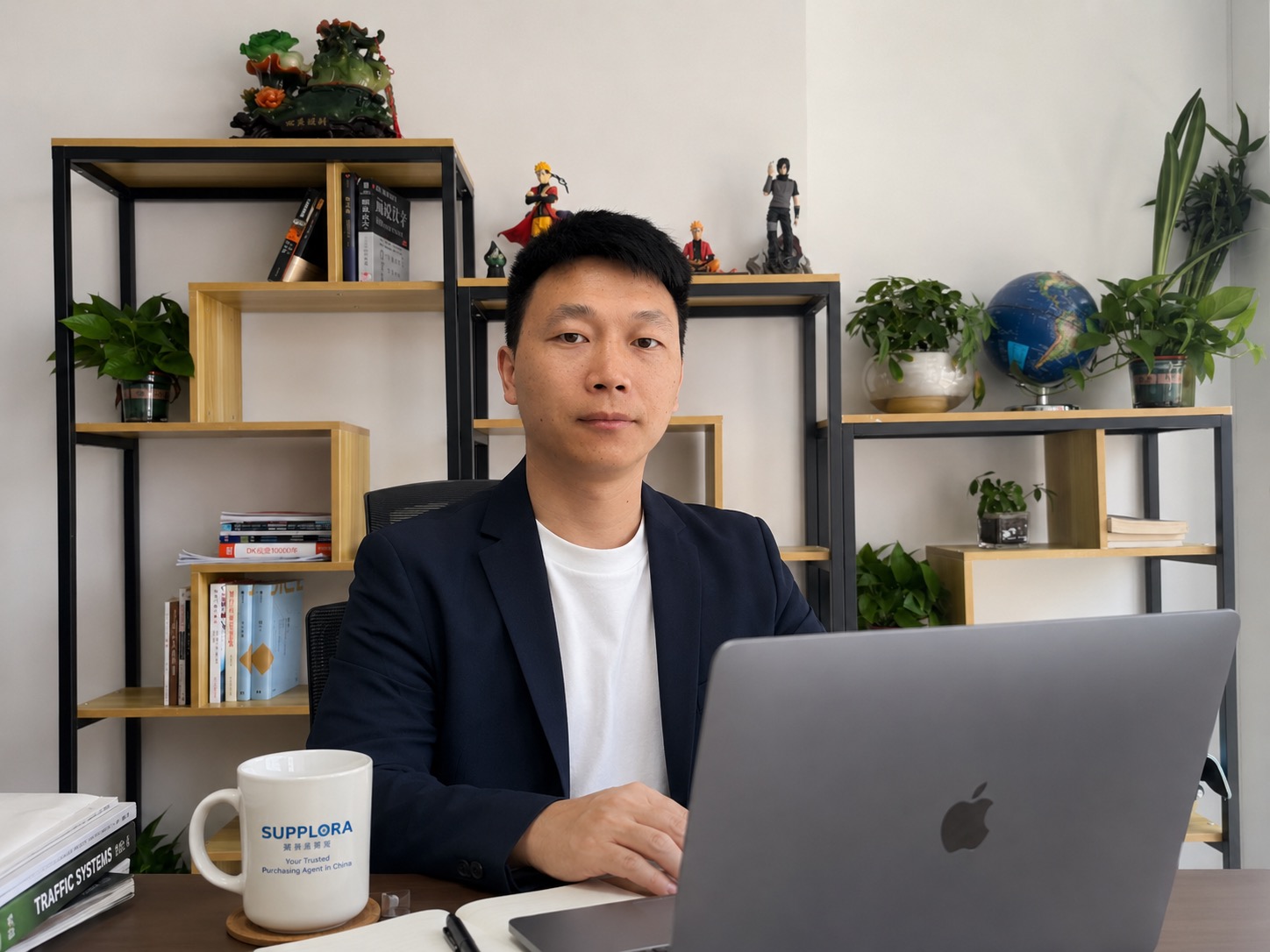 SUPPLORA Guangzhou office representative